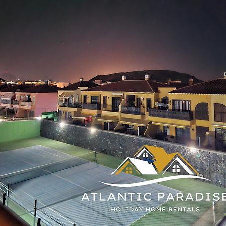 Atlantic Paradise Costa Del Silencio Exterior photo