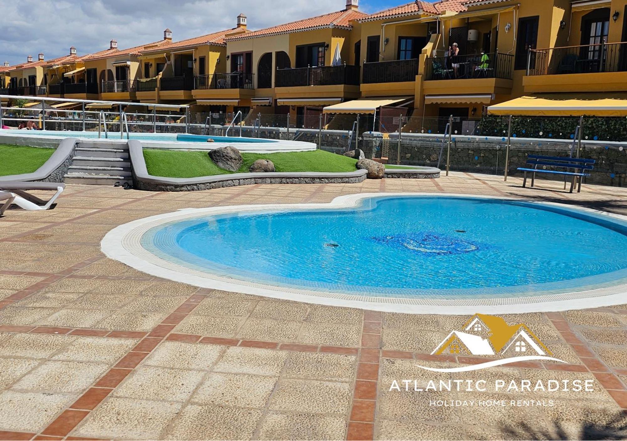 Atlantic Paradise Costa Del Silencio Exterior photo