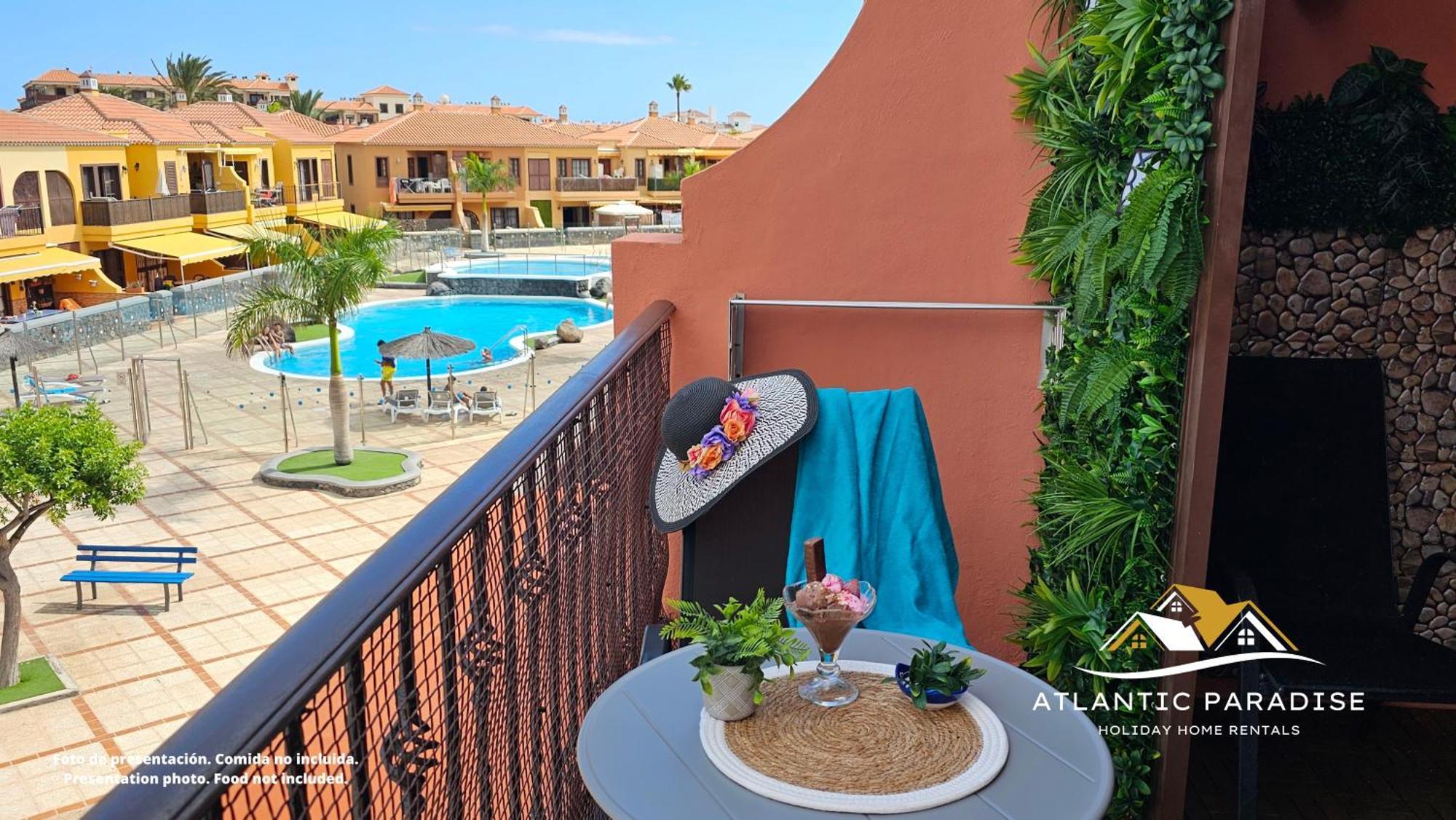 Atlantic Paradise Costa Del Silencio Exterior photo