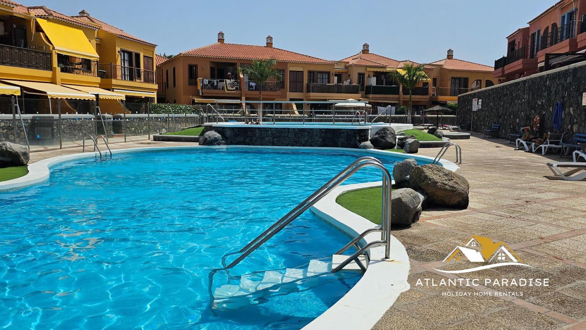 Atlantic Paradise Costa Del Silencio Exterior photo