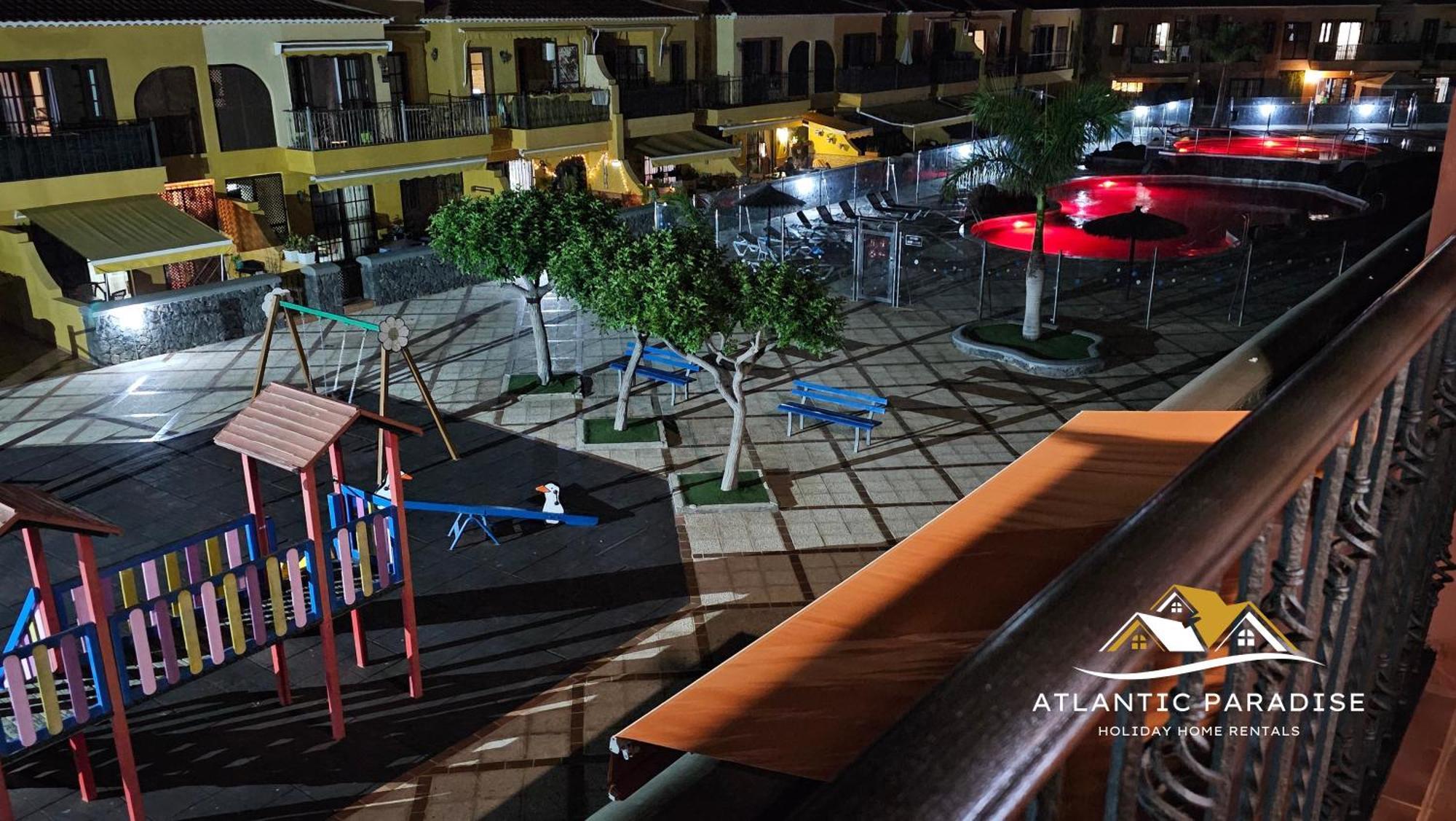 Atlantic Paradise Costa Del Silencio Exterior photo