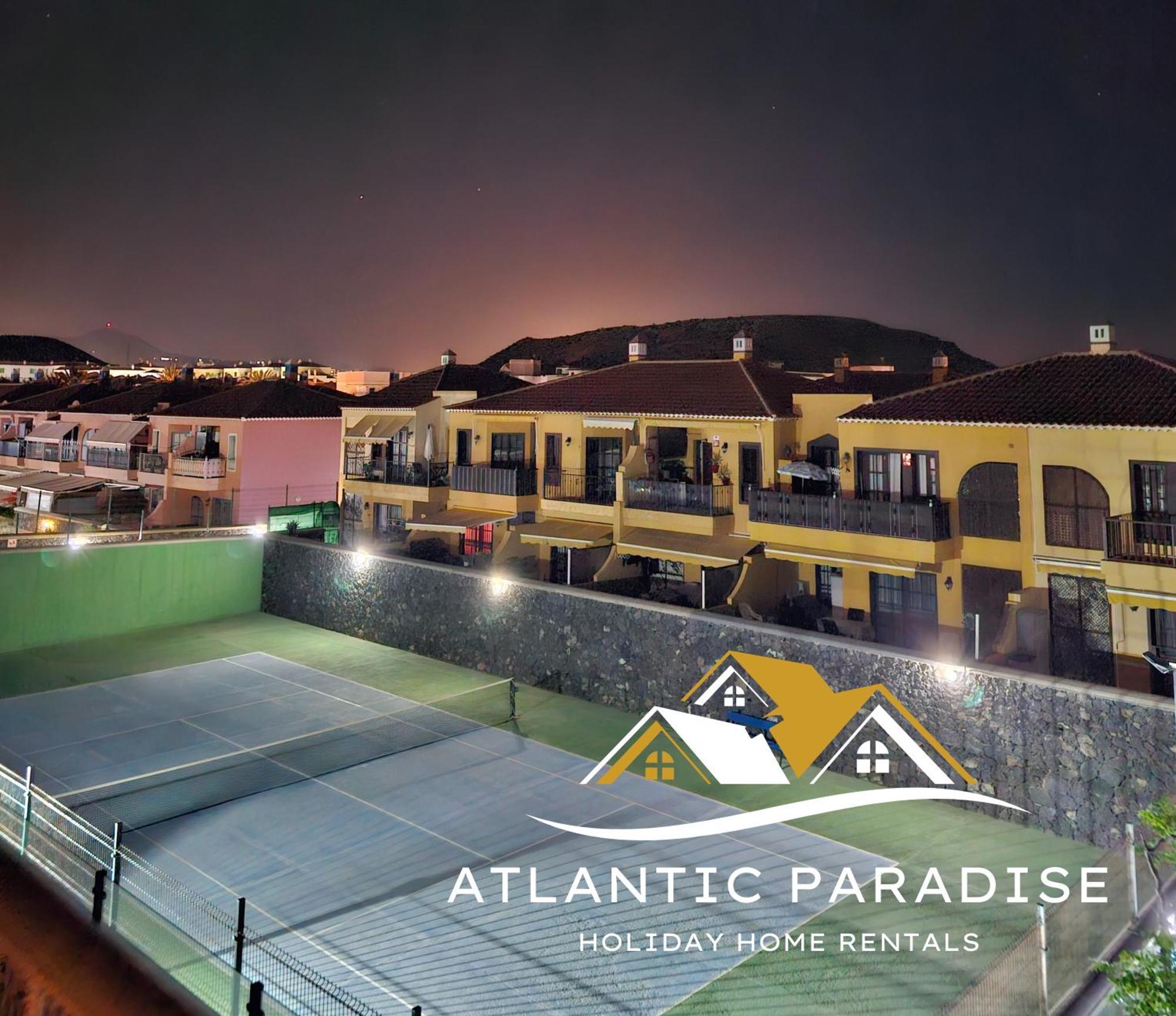 Atlantic Paradise Costa Del Silencio Exterior photo