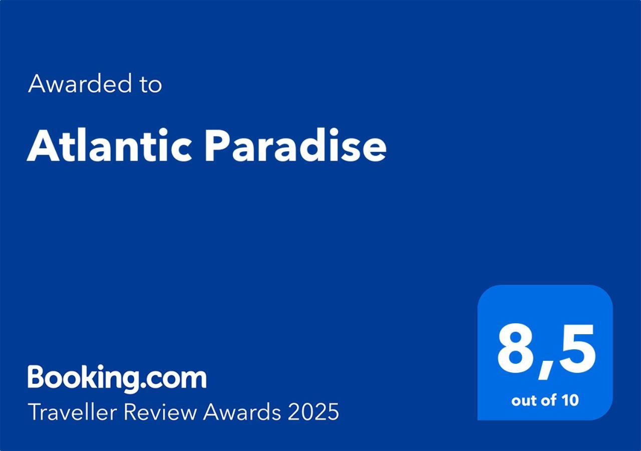 Atlantic Paradise Costa Del Silencio Exterior photo